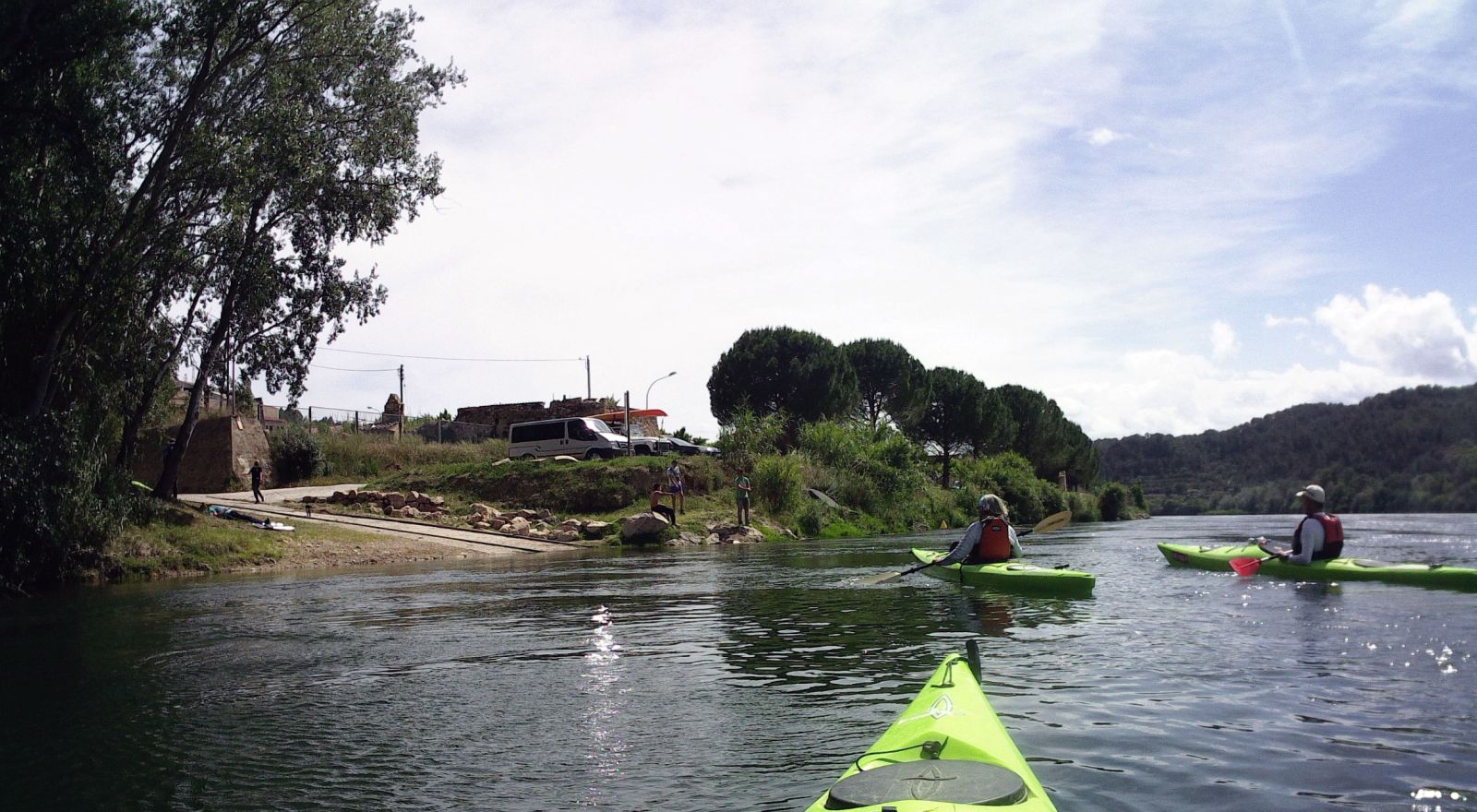 Embarcador de Benifallet
