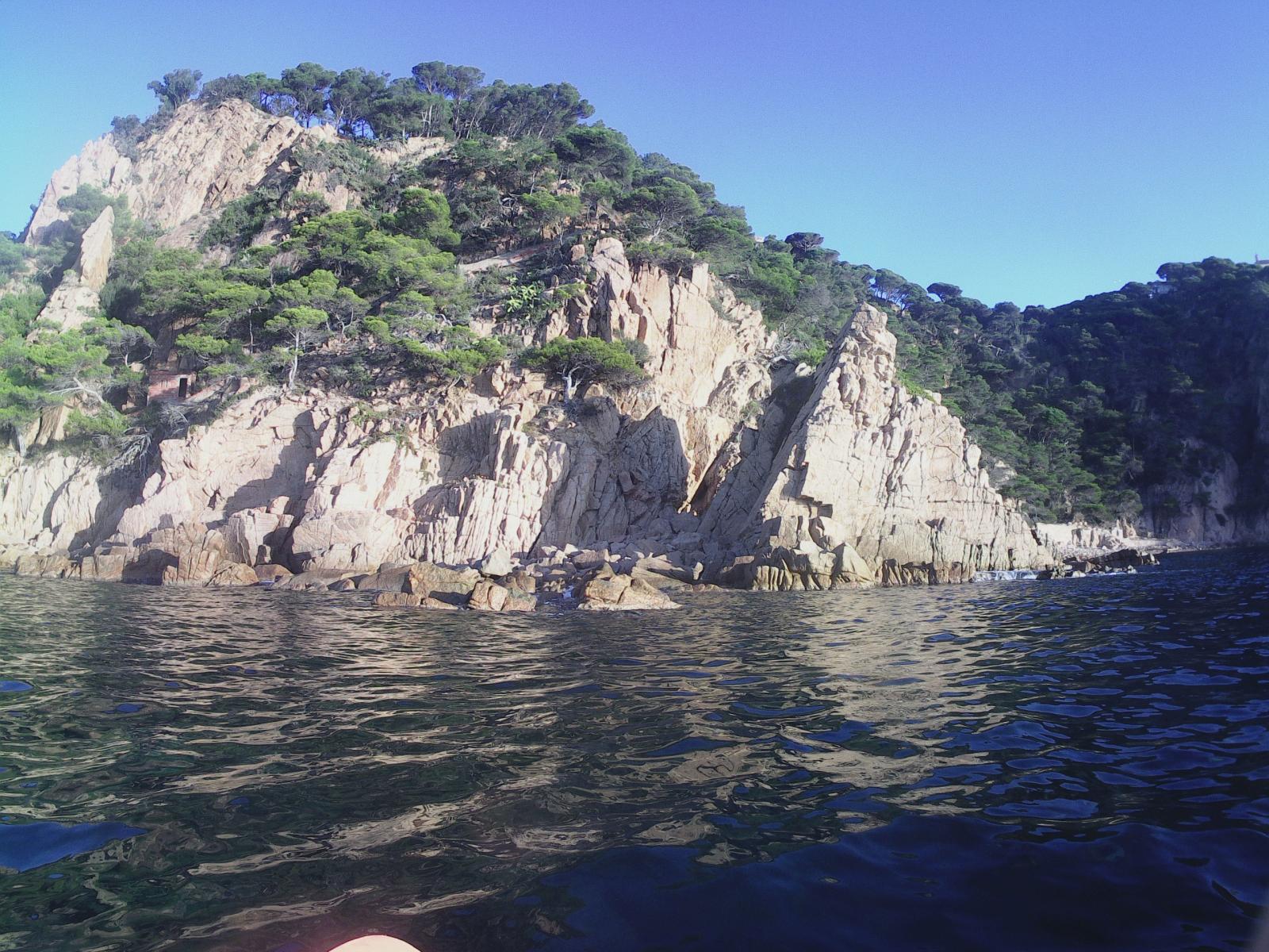 Esculls de Rocacorb de Llevant