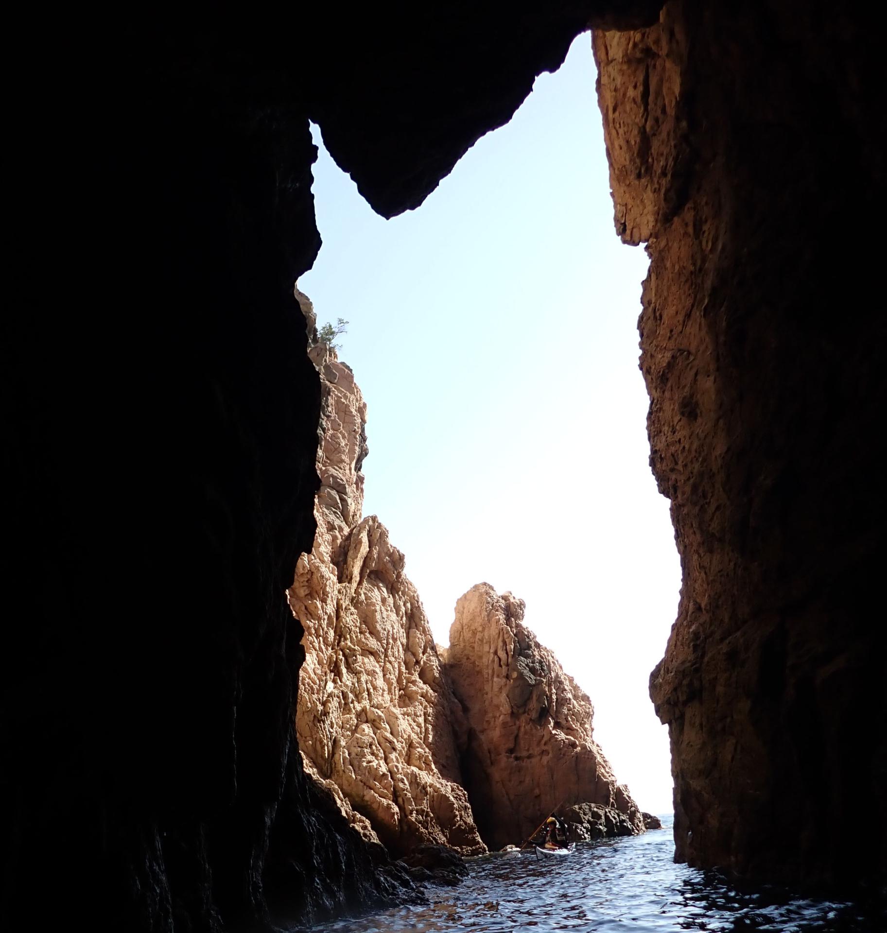 Cova de l'&Agrave;via Catalana