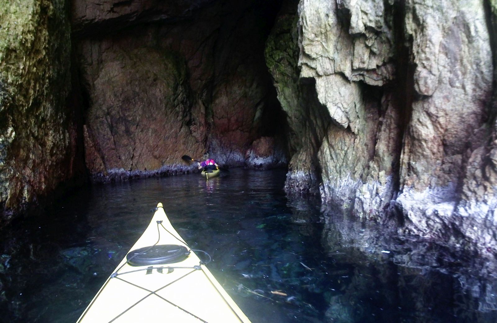 Cova de l'&Agrave;via Catalana