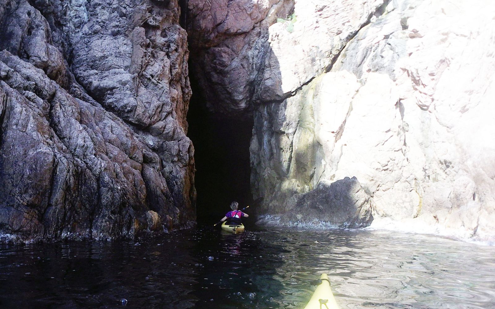 Cova de l'&Agrave;via Catalana