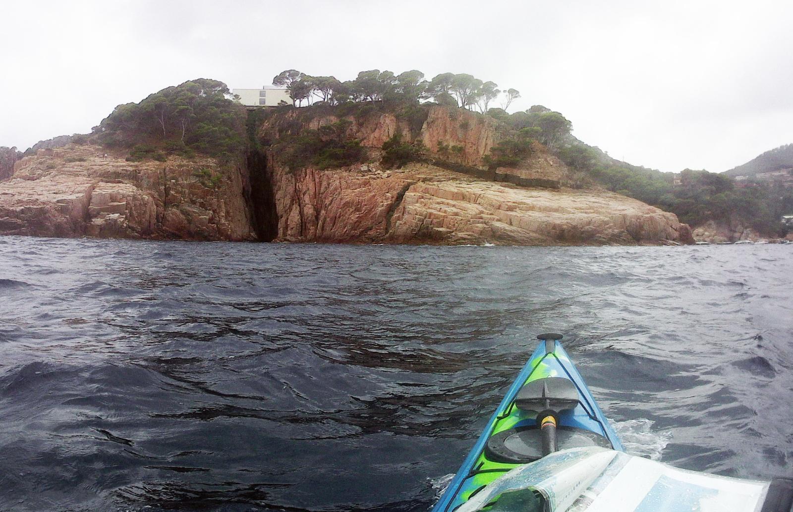 Ses Coves (d'Aiguablava)