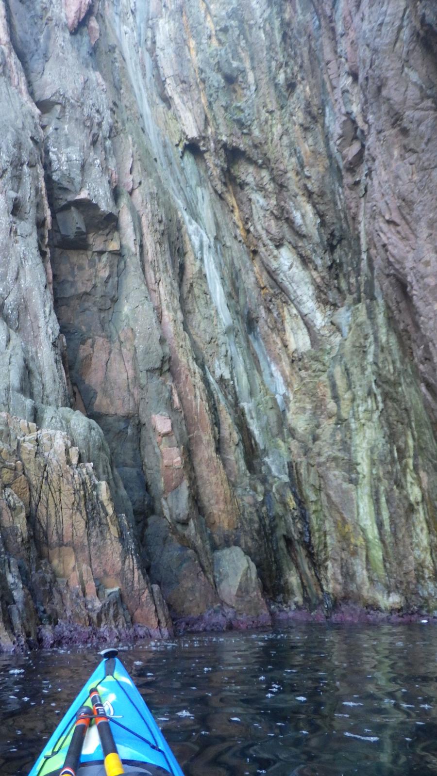 Ses Coves (d'Aiguablava)