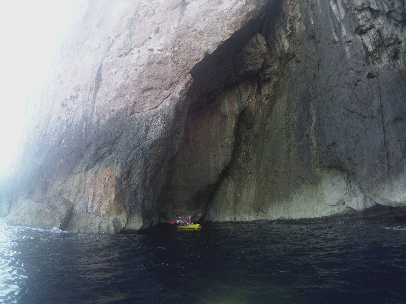 Punta de l'&Agrave;guila