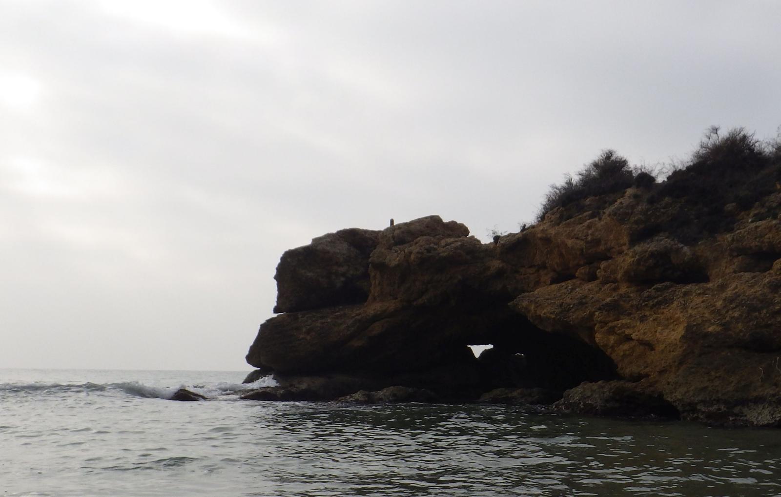 Pont natural de la Jovera