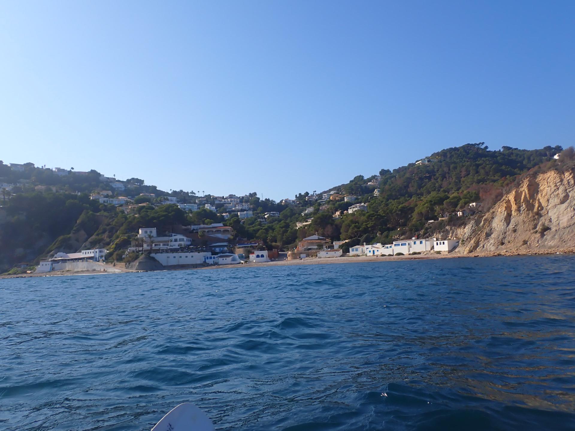 Platja de la Barraca