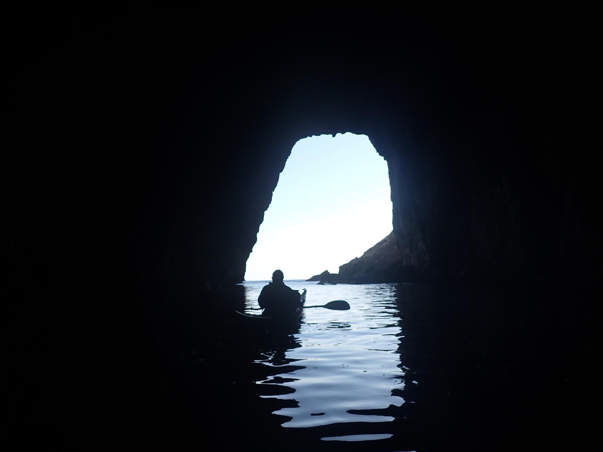 Cova dels &Ograve;rguens