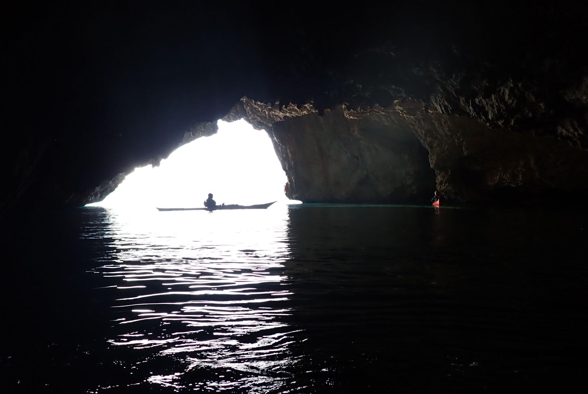 Cova del Llop Mar&iacute;