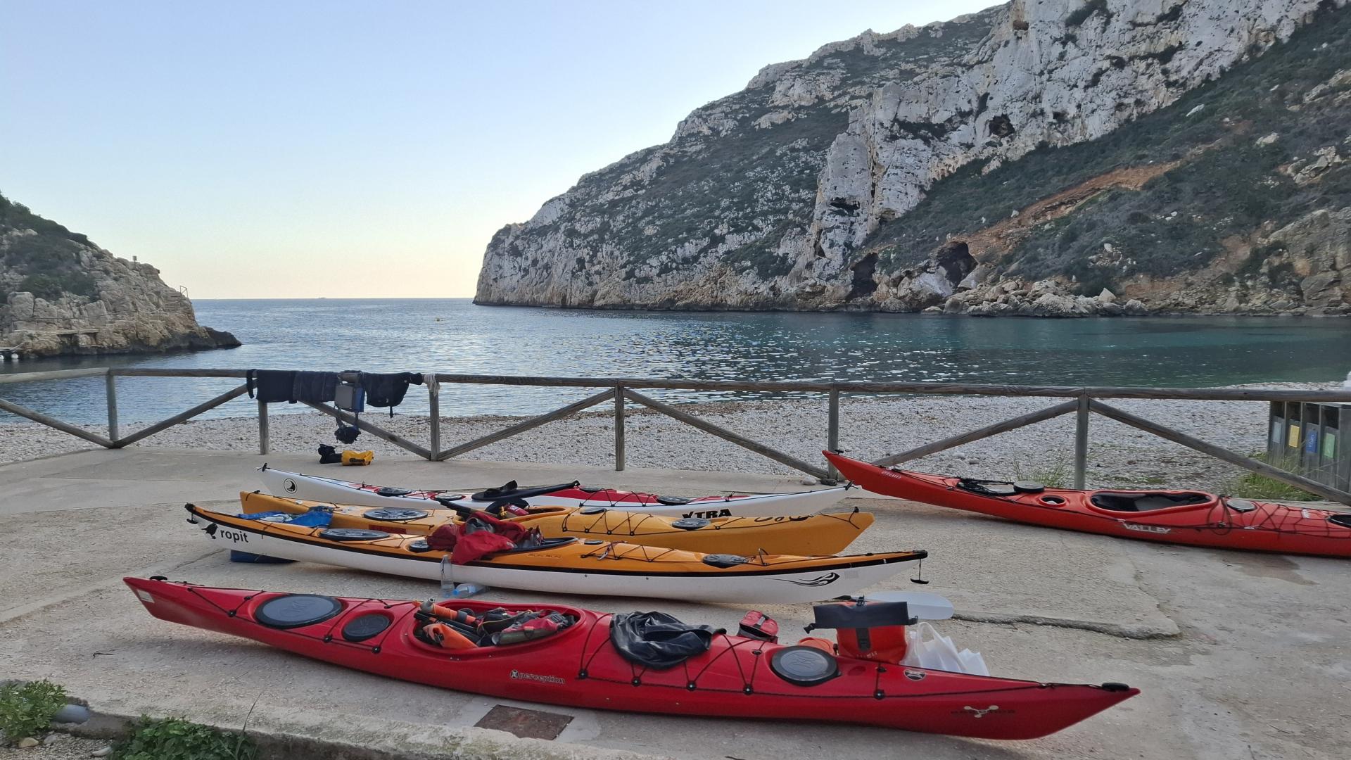 Cala de la Granadella