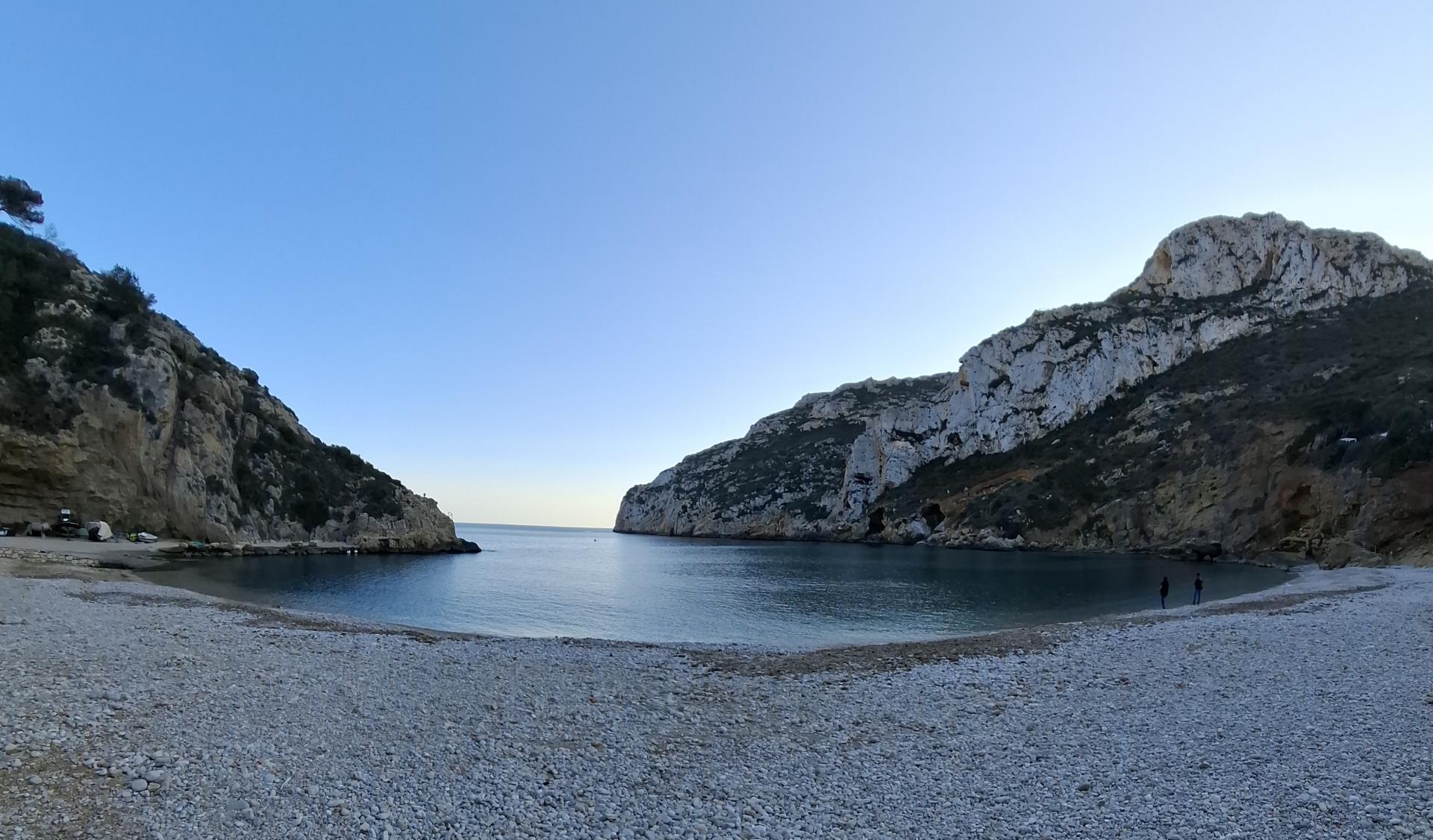 Cala de la Granadella