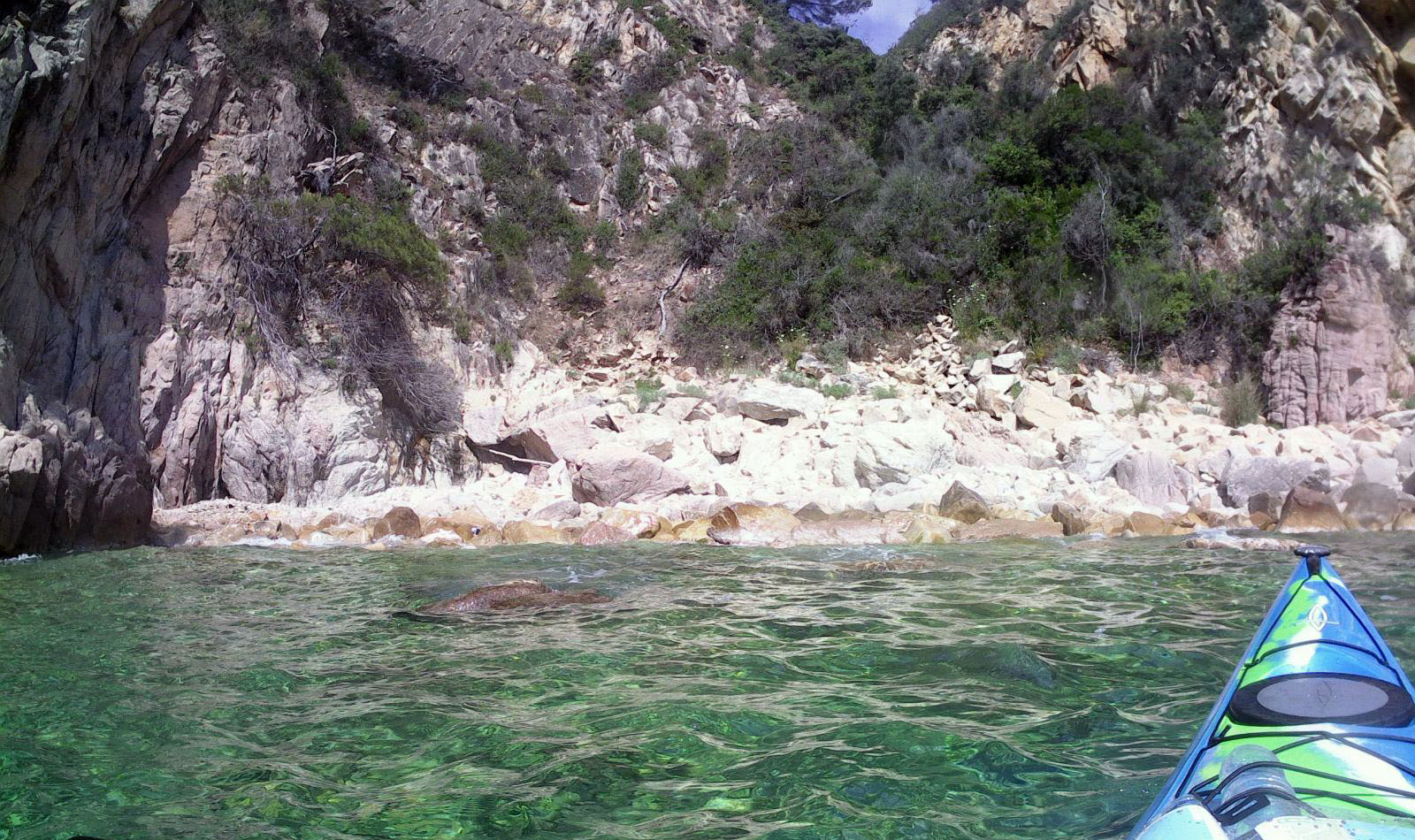 Es Torrent de sa Llambrusca