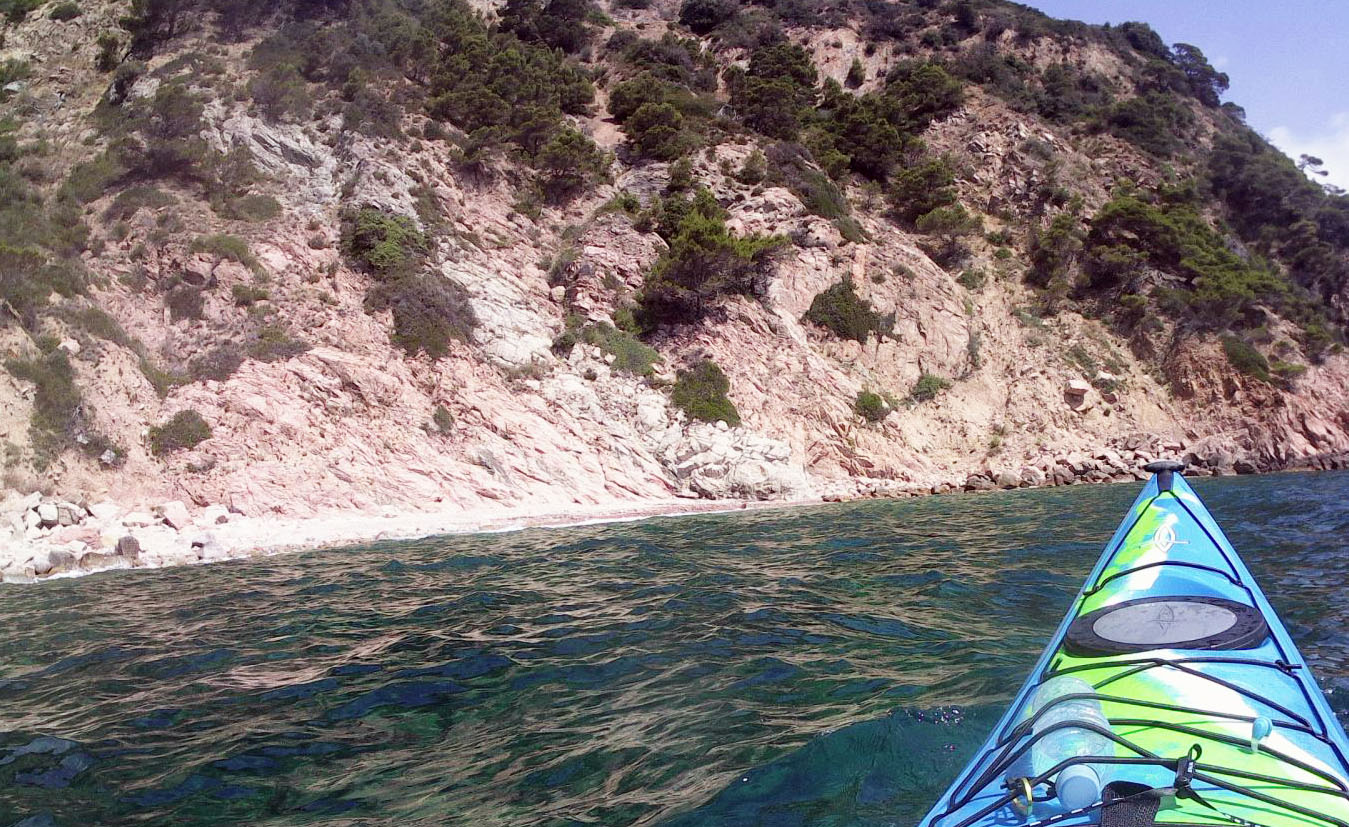 Sa Platja de sa Pedrera