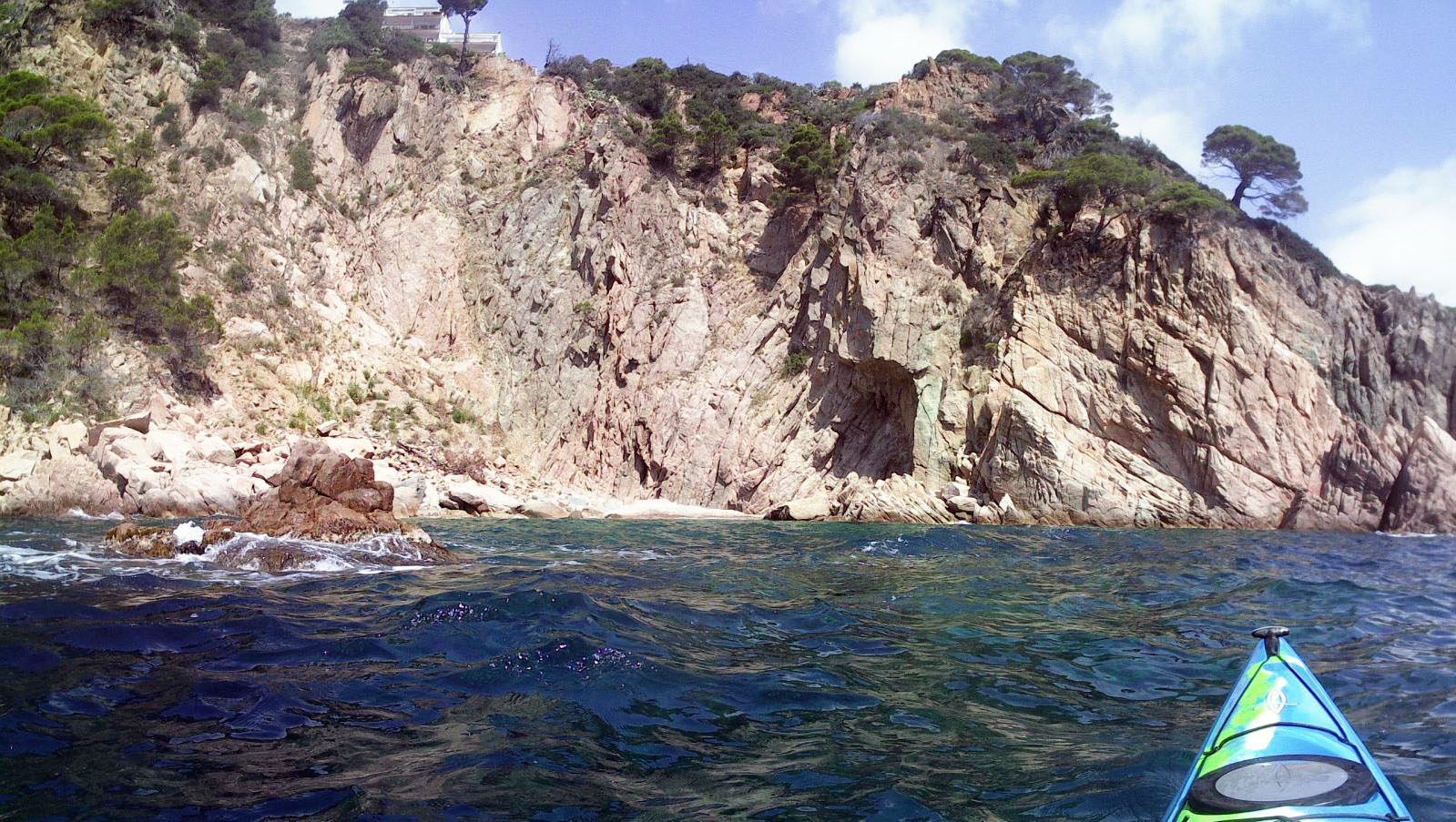 Cala d'en Aromir