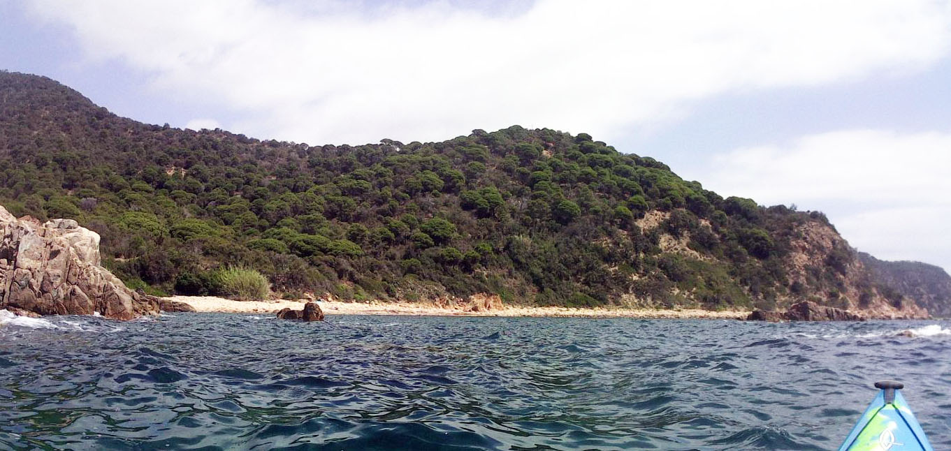 Platja de Vallpresona