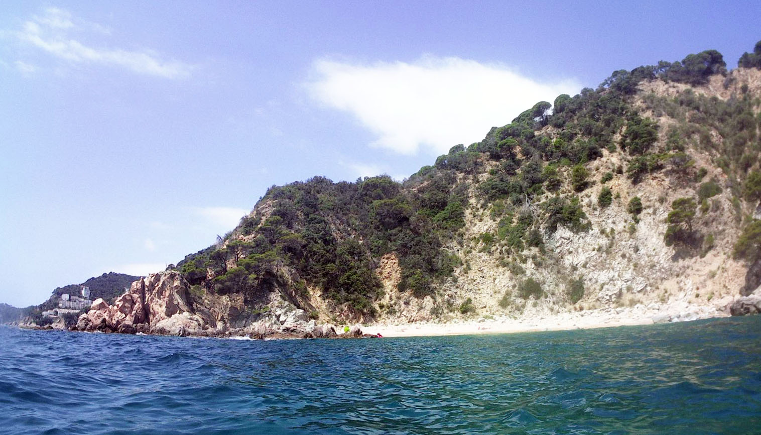 Cala de Concagats