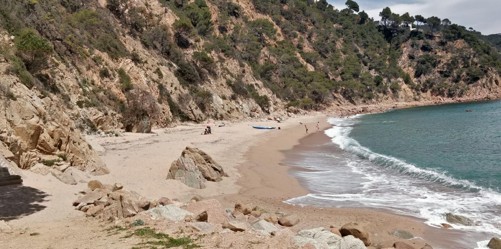 Platja des Senyor Ramon