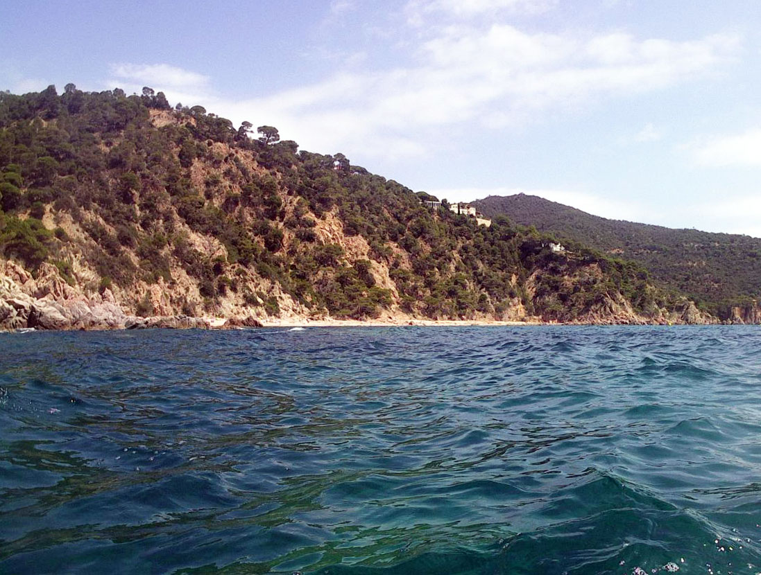 Platja des Senyor Ramon