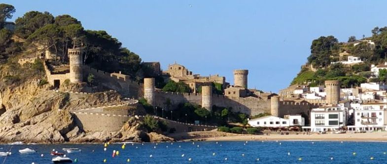 Castell de Tossa