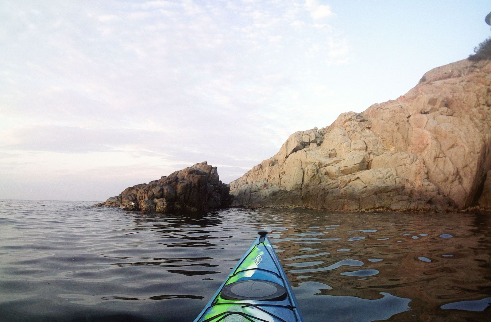 Cala d'en Roquer Ermit&agrave;