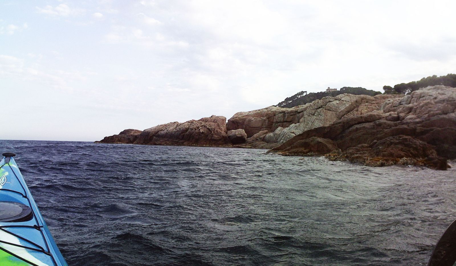 Punta de la Musclera Trencada