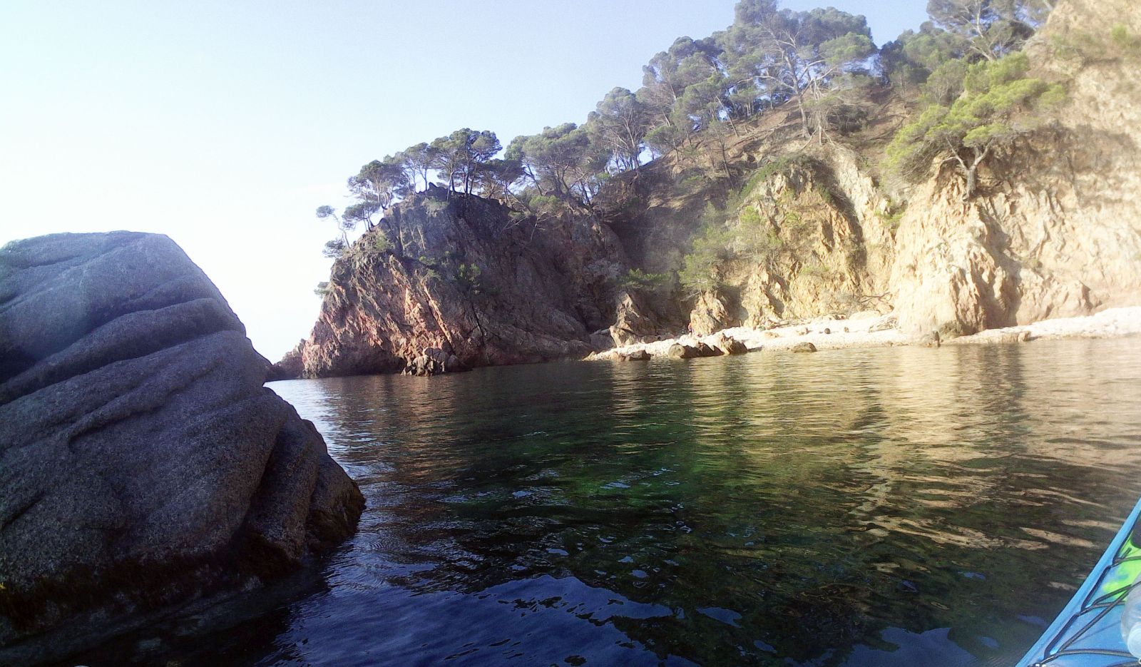 Cala del Vedell