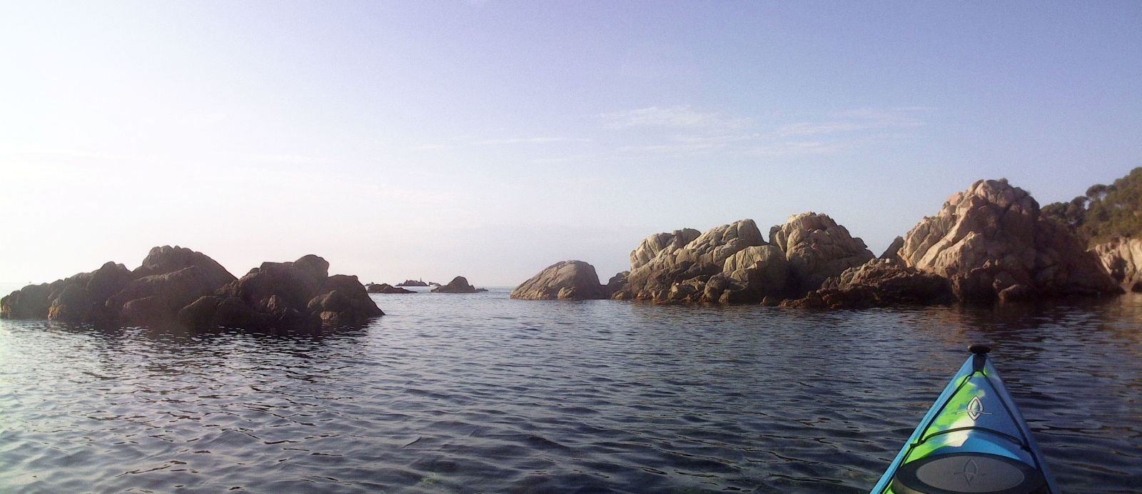 Esculls de Cala del Vadell