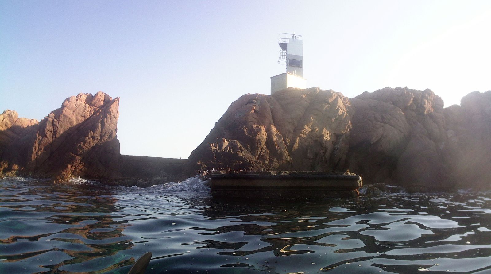 Embarcador de les Formigues