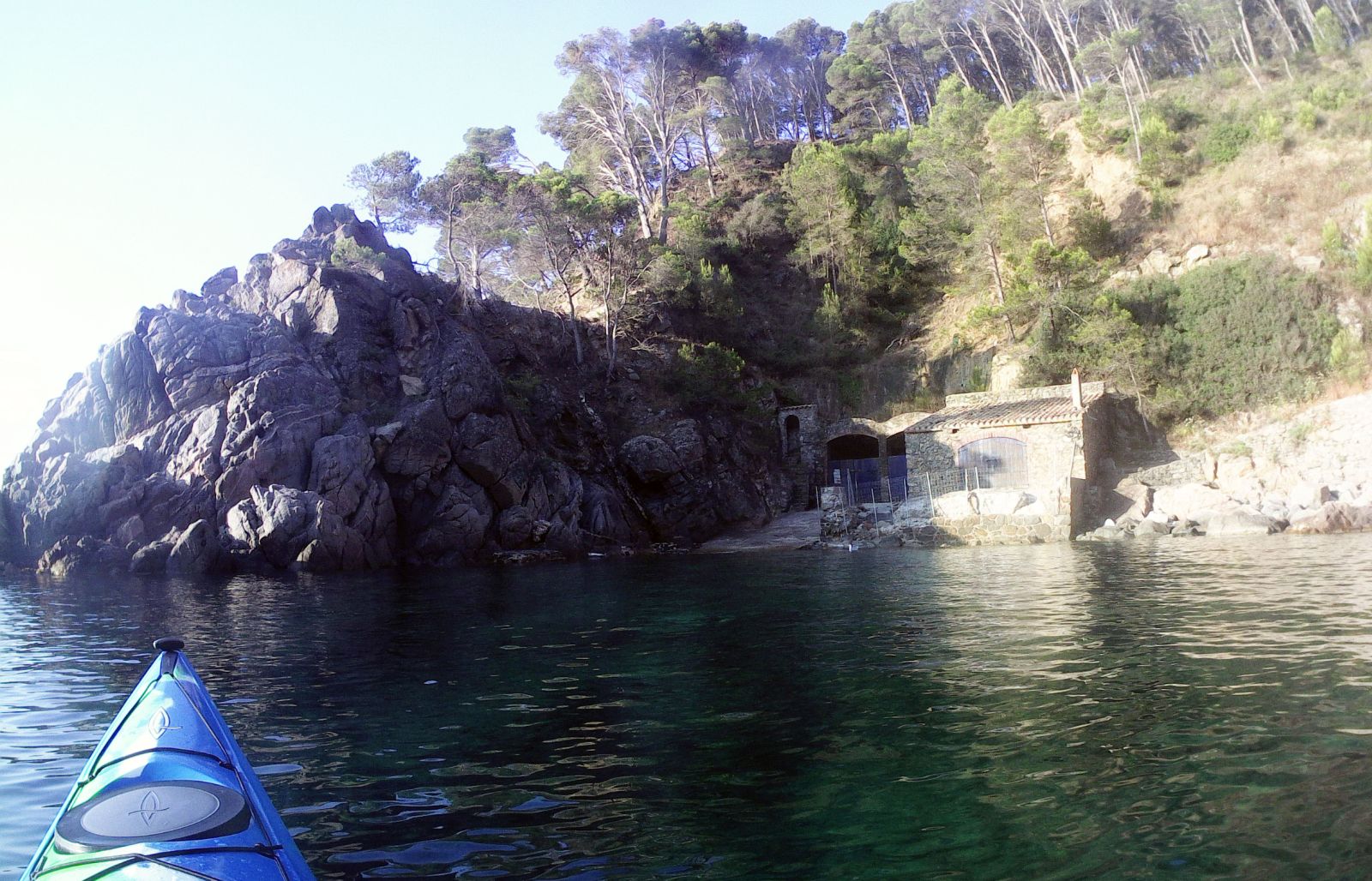 Cala d'en Massoni