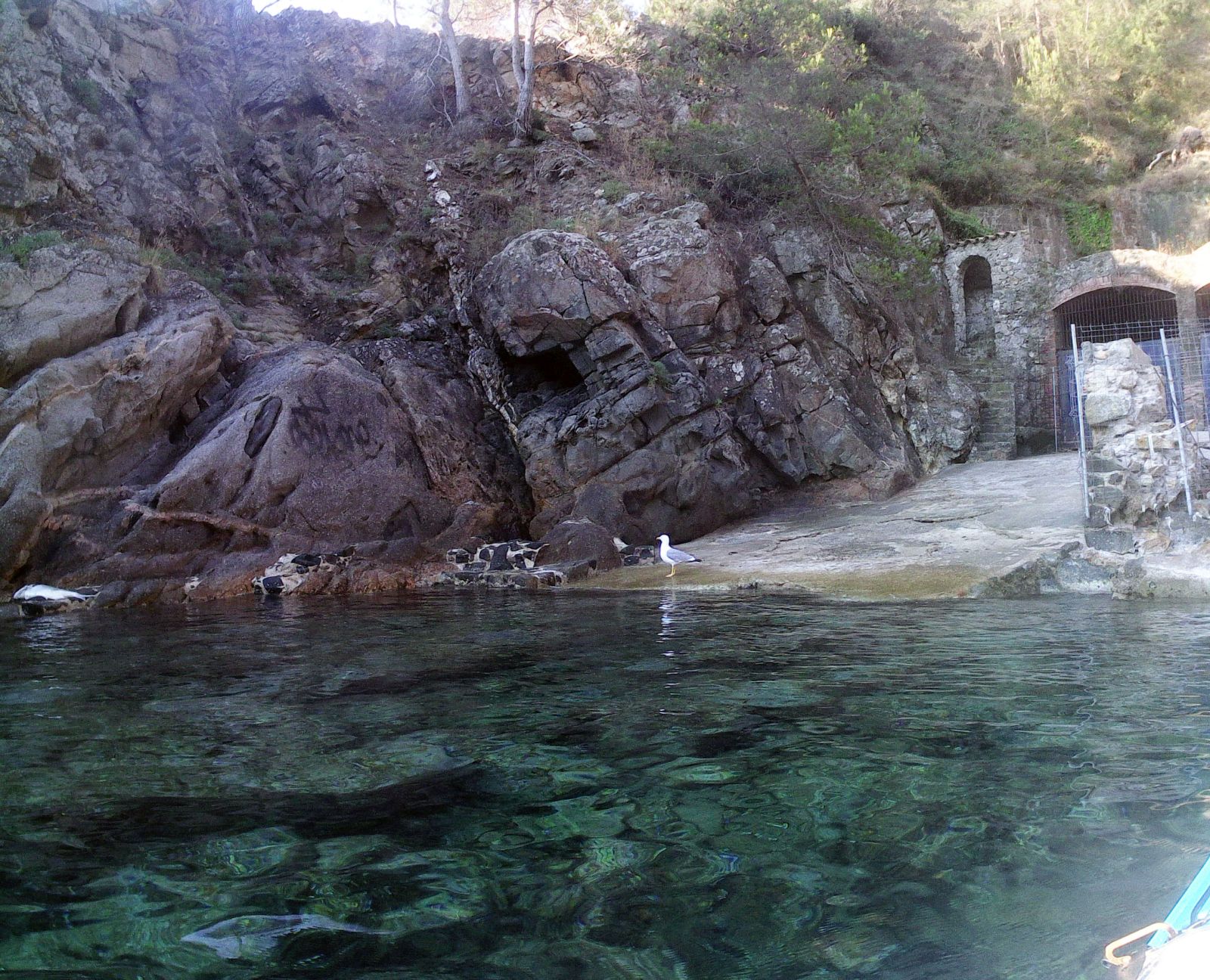 Cala d'en Massoni