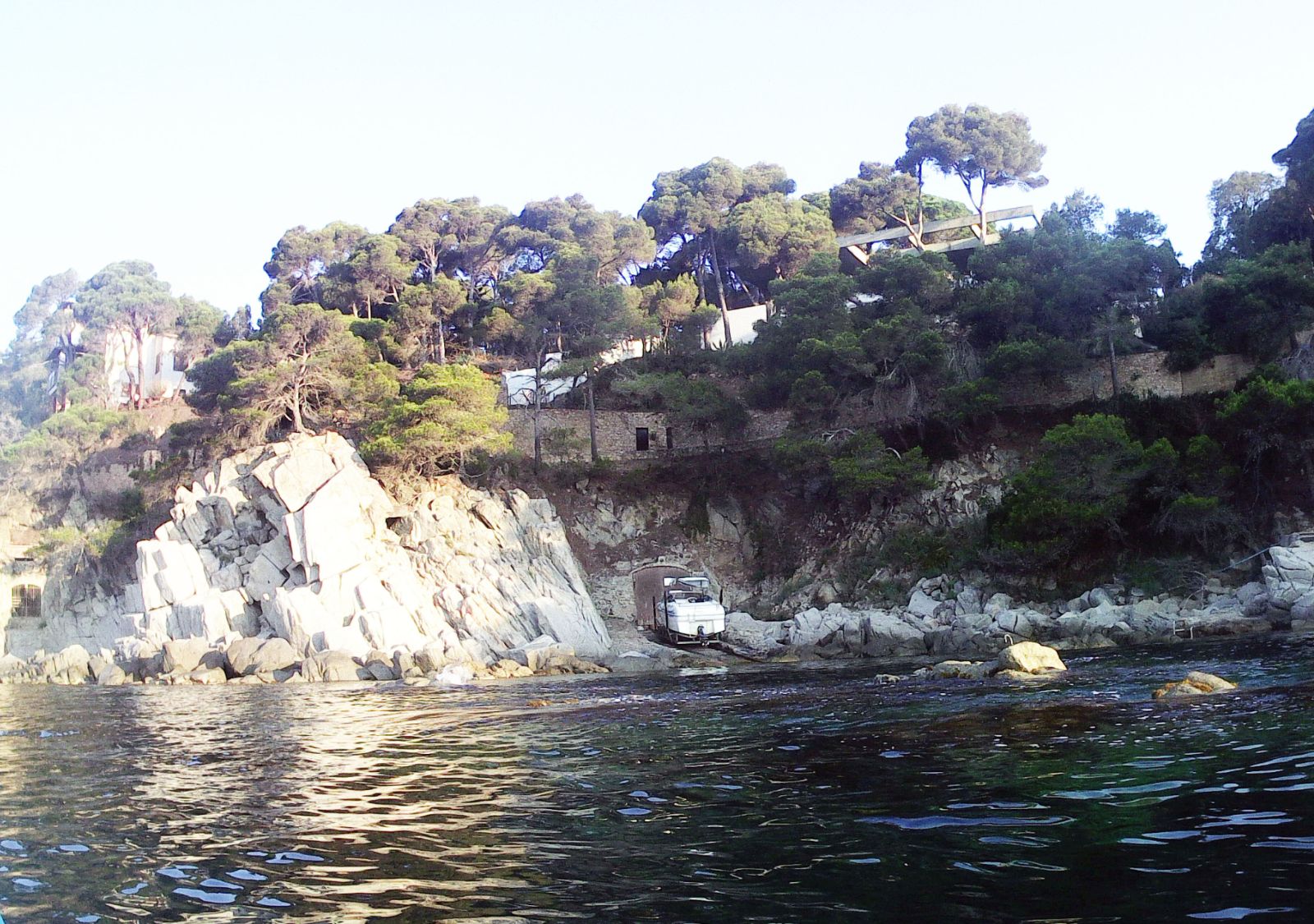 Cala de la Font d'en Rocas