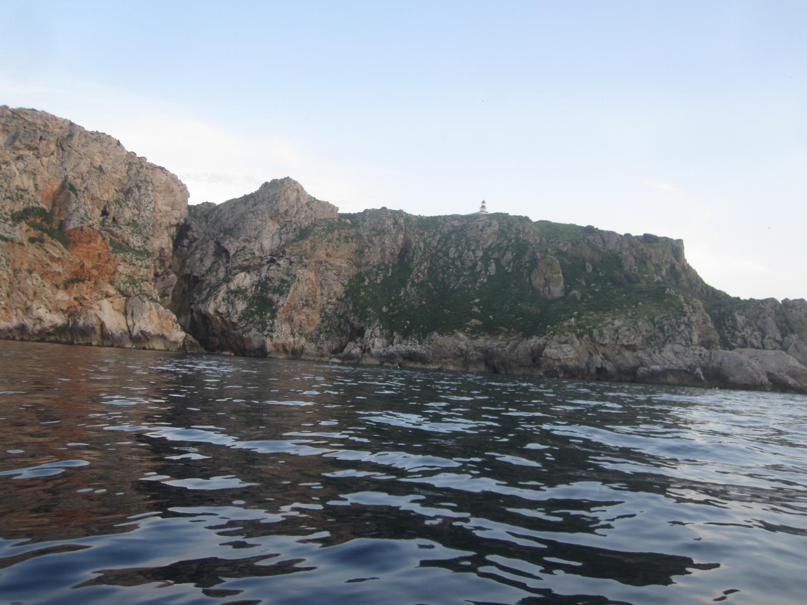 Far de les Medes 74m