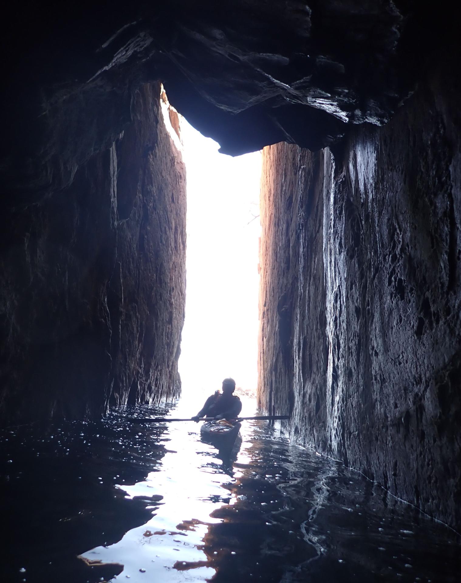 s'Escletxa de Tramadiu