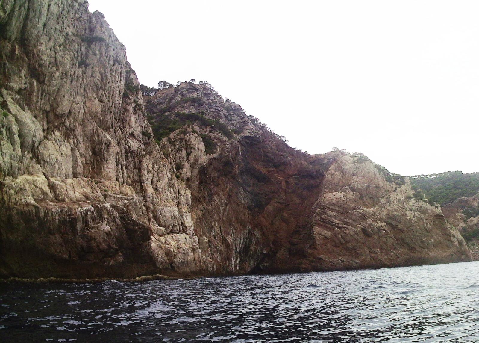 Cova des Degot&iacute;s