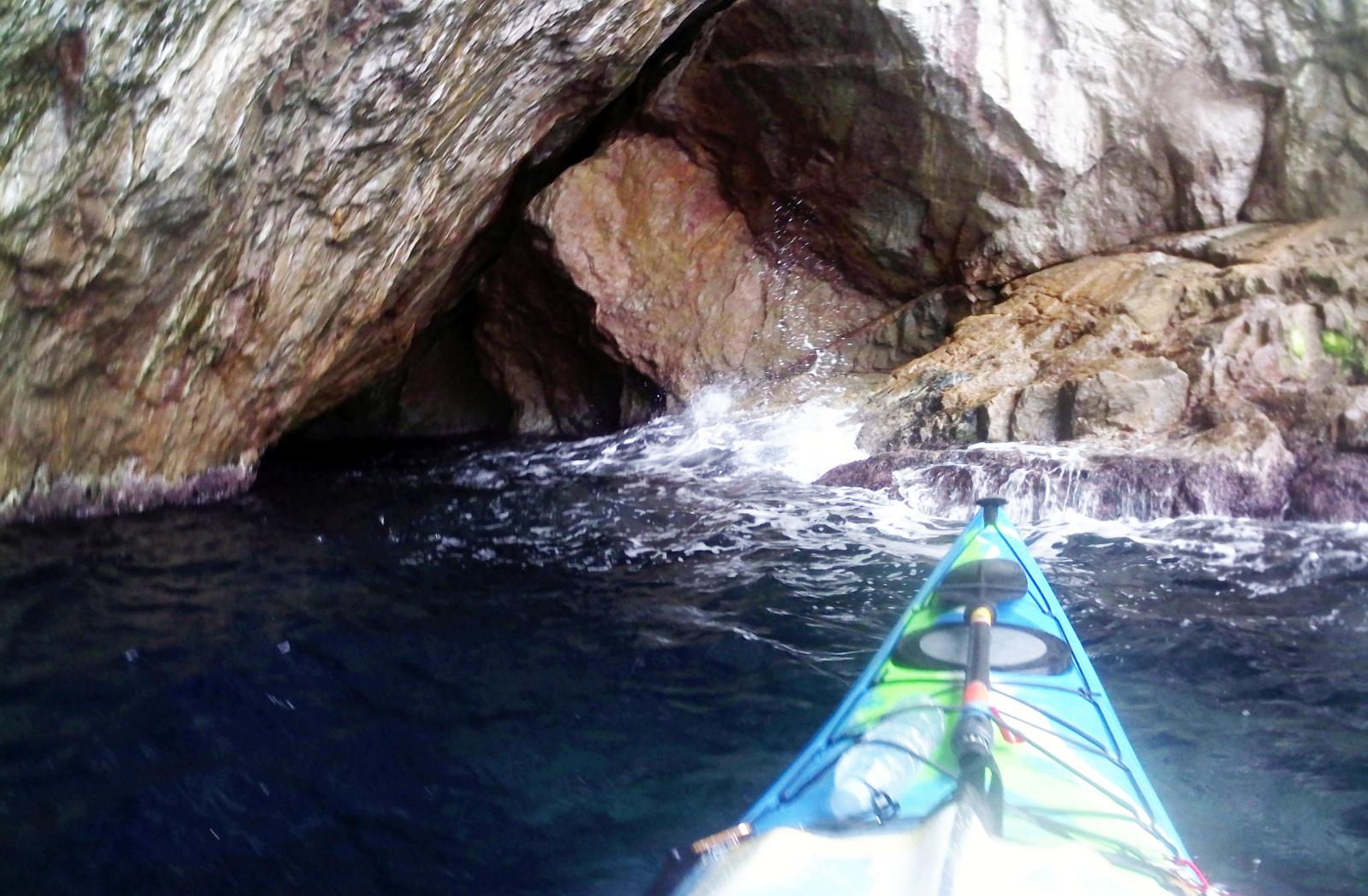 Cova des Degot&iacute;s