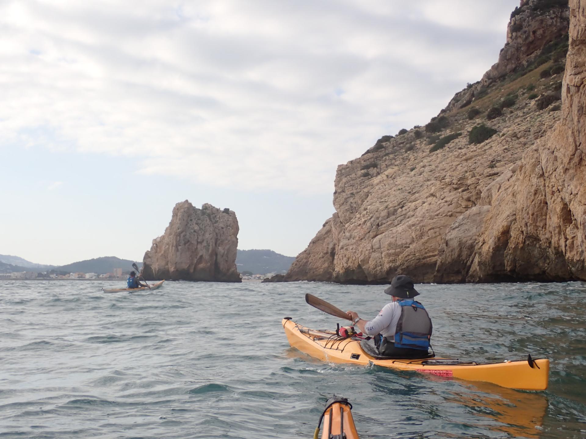 Escull de Cap Sant Antoni o La Mona