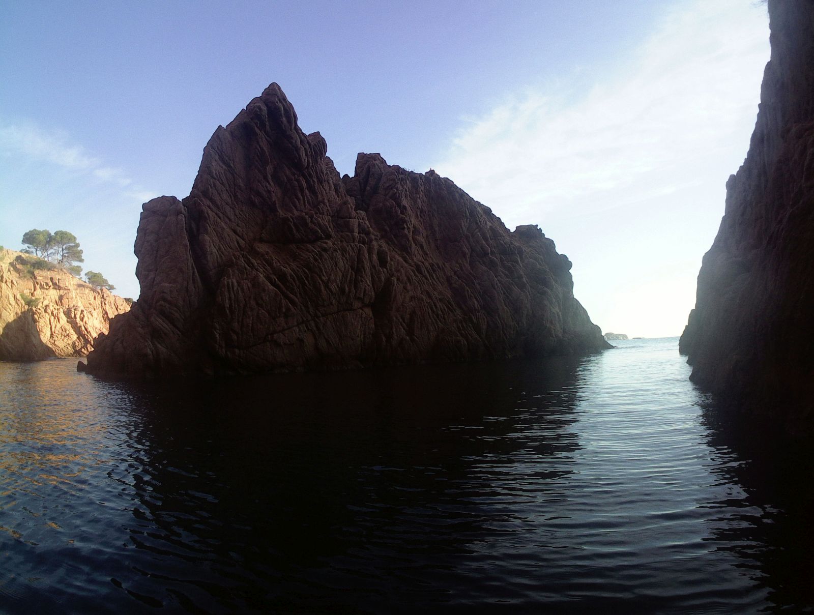 Les Illetes (C&oacute;mols de les Coves)