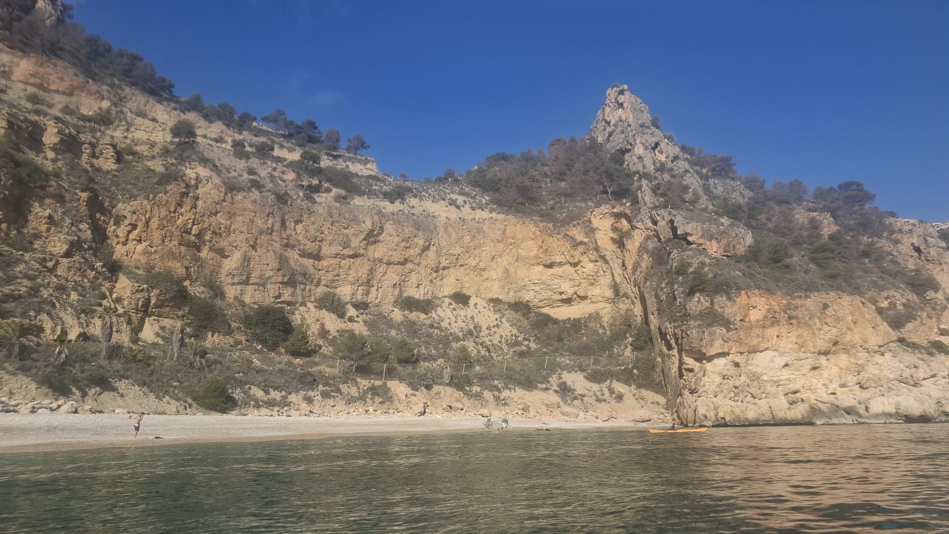 Cala del Moraig