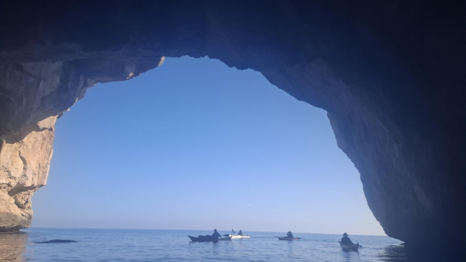Cova de Torre de Cap d'Or