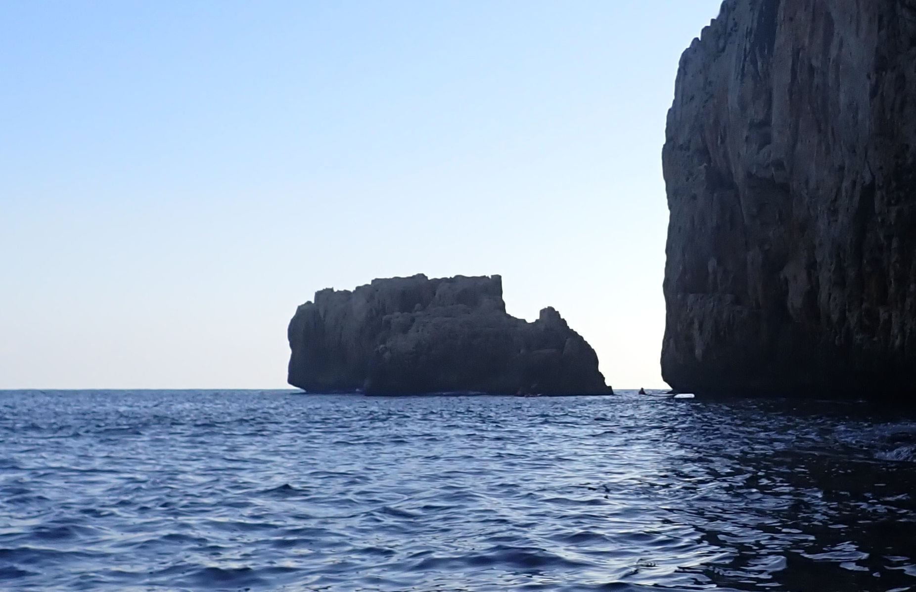 Illa de la Cova dels Orguens