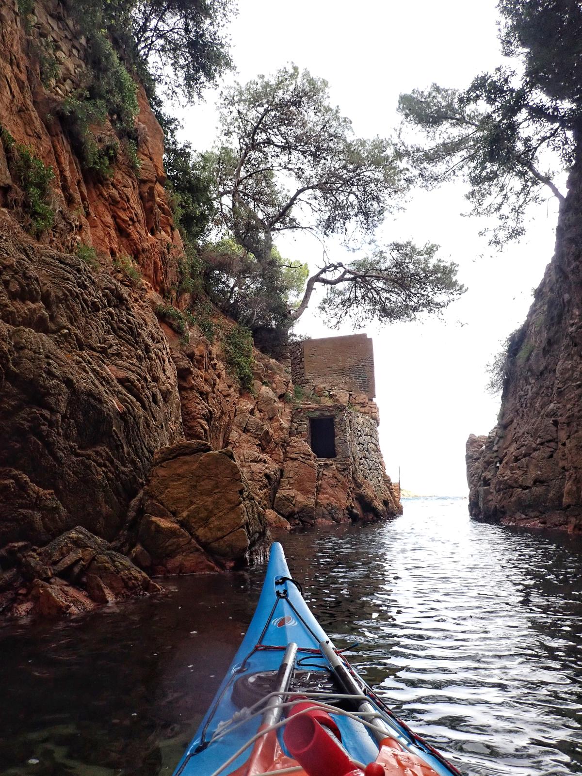 Cala d'es Cranc i Cala del Bot