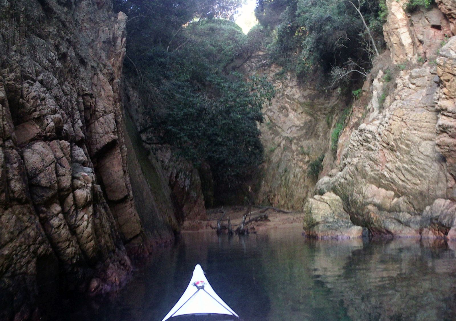 Cala d'es Cranc i Cala del Bot