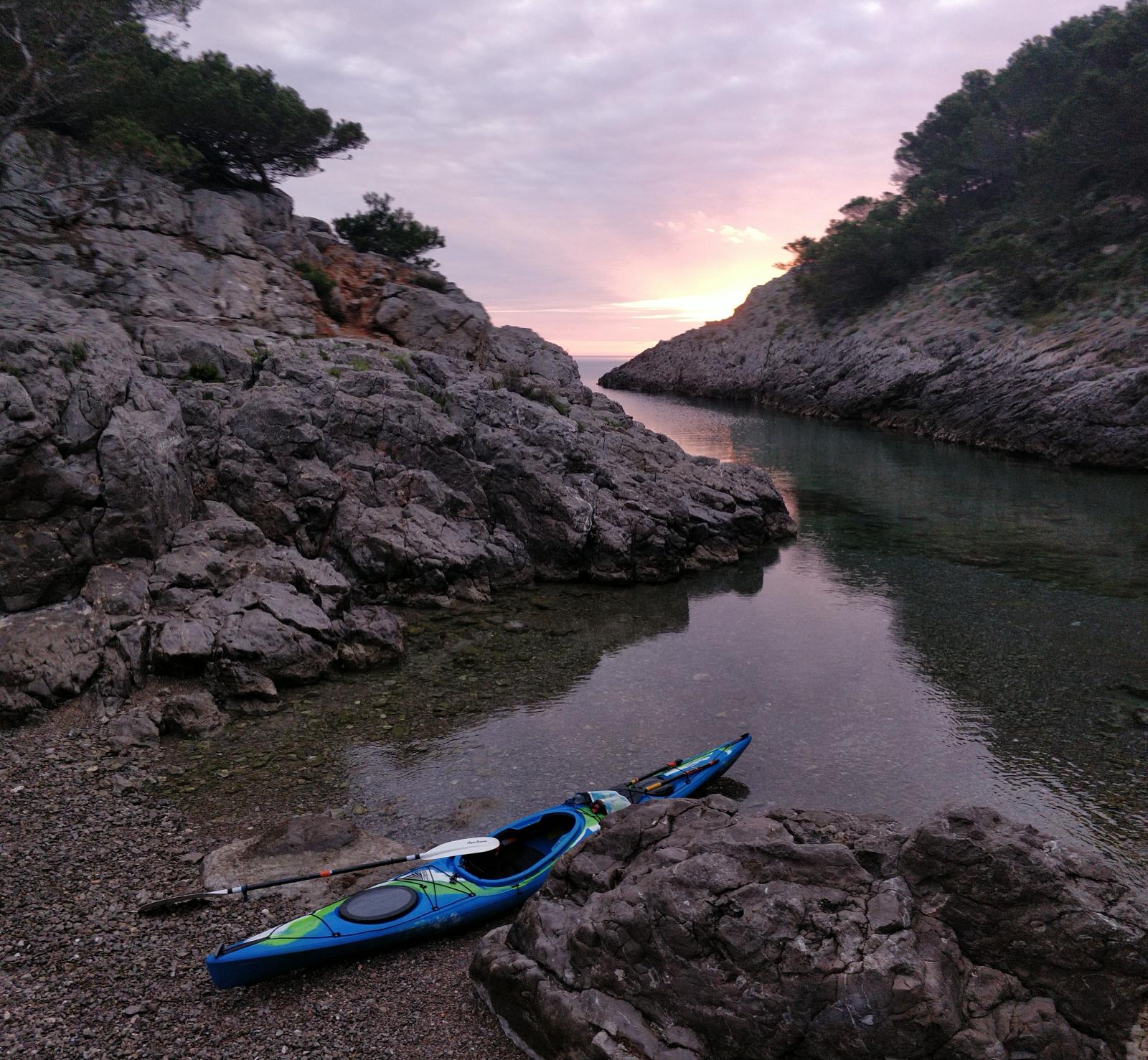 Cala Pedrosa