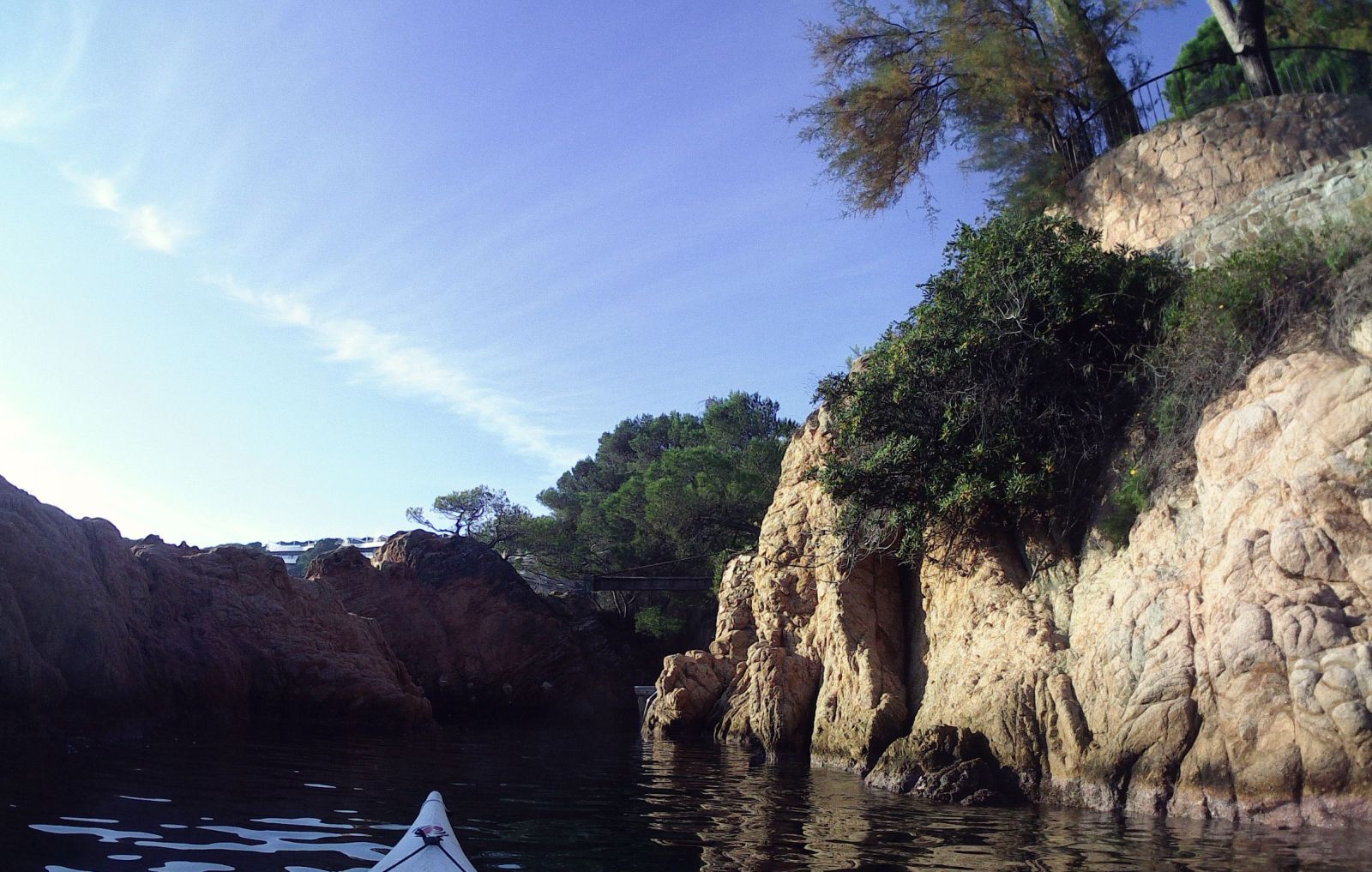 Sa Caleta del rac&oacute; de Garb&iacute;