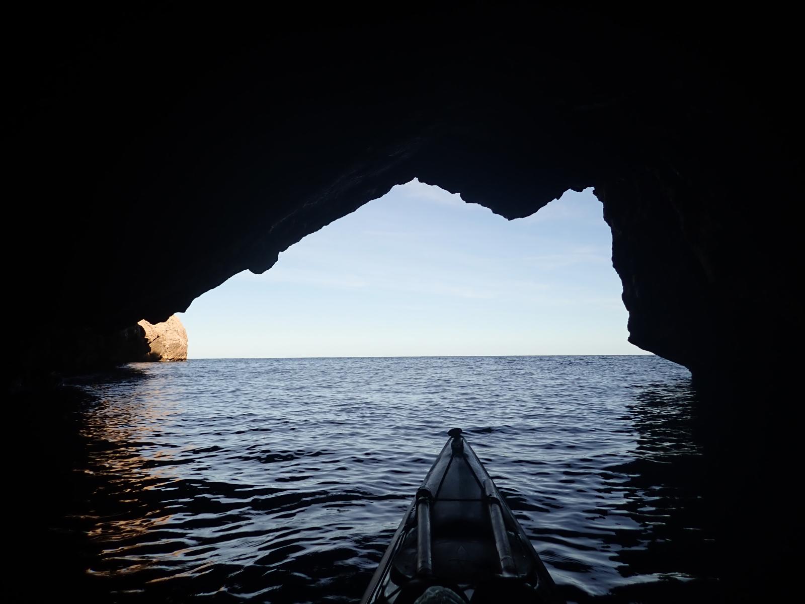 Cova de les Vetes, 15m