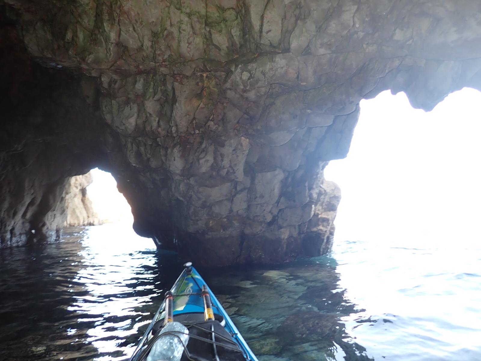 T&uacute;nel de Baix de Cols