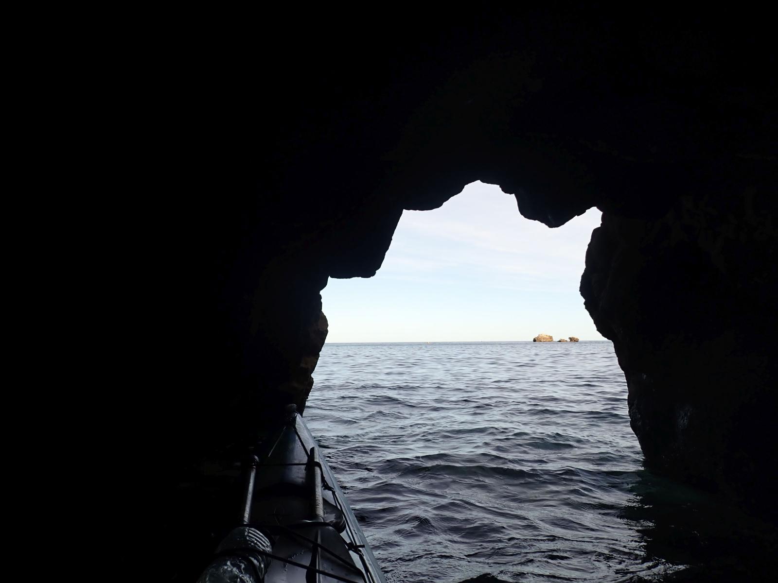 T&uacute;nel de Baix de Cols