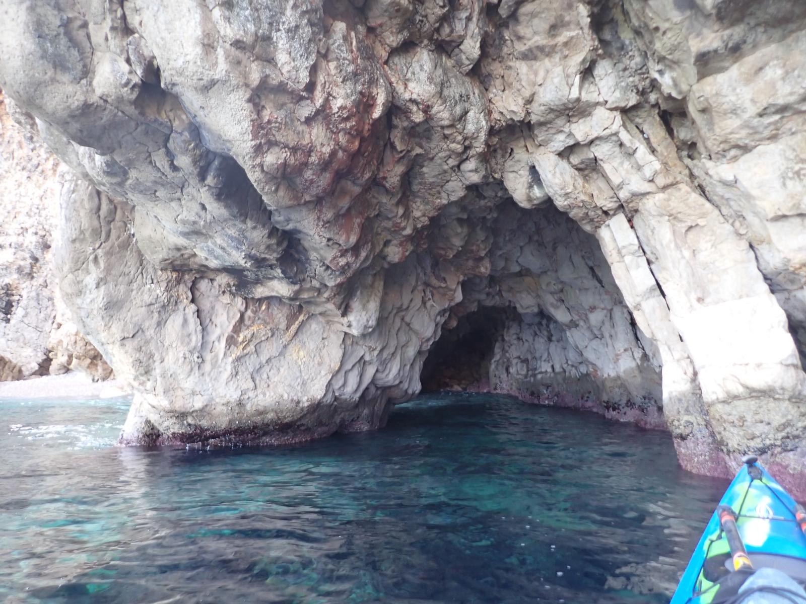 T&uacute;nel de Baix de Cols