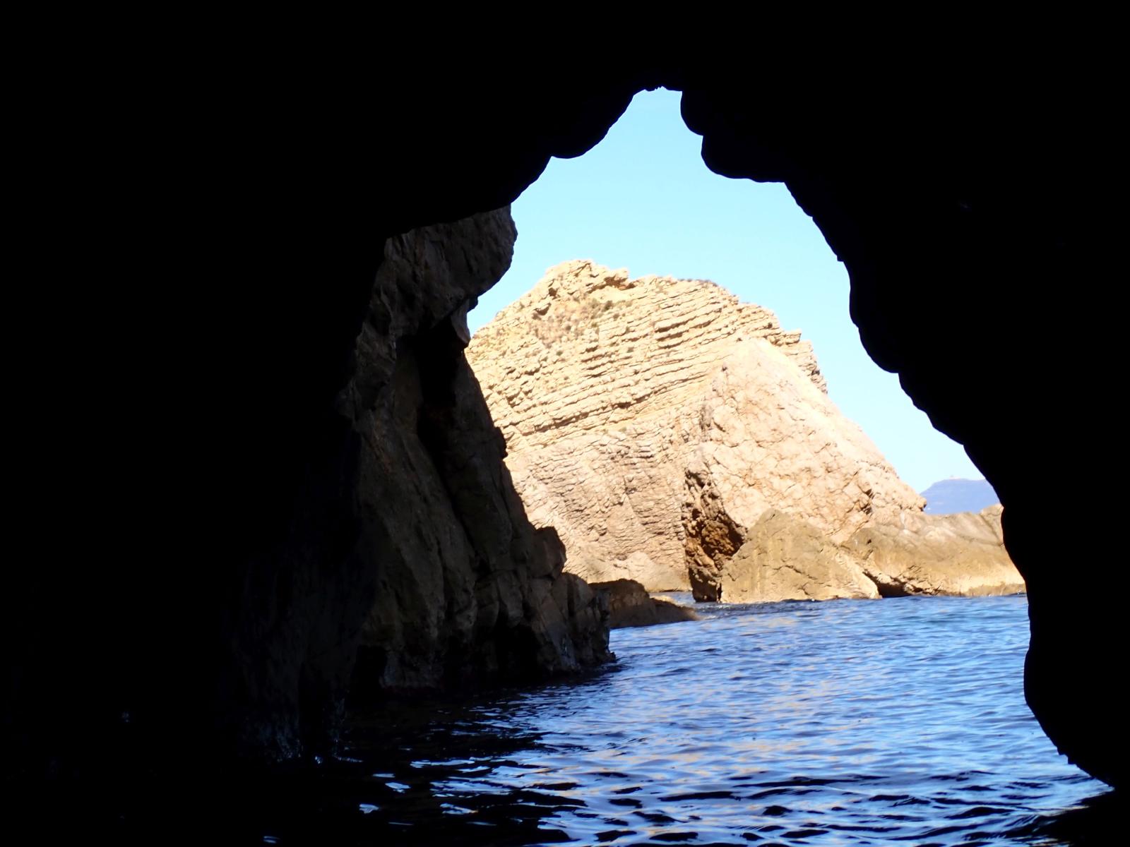 T&uacute;nel de Baix de Cols