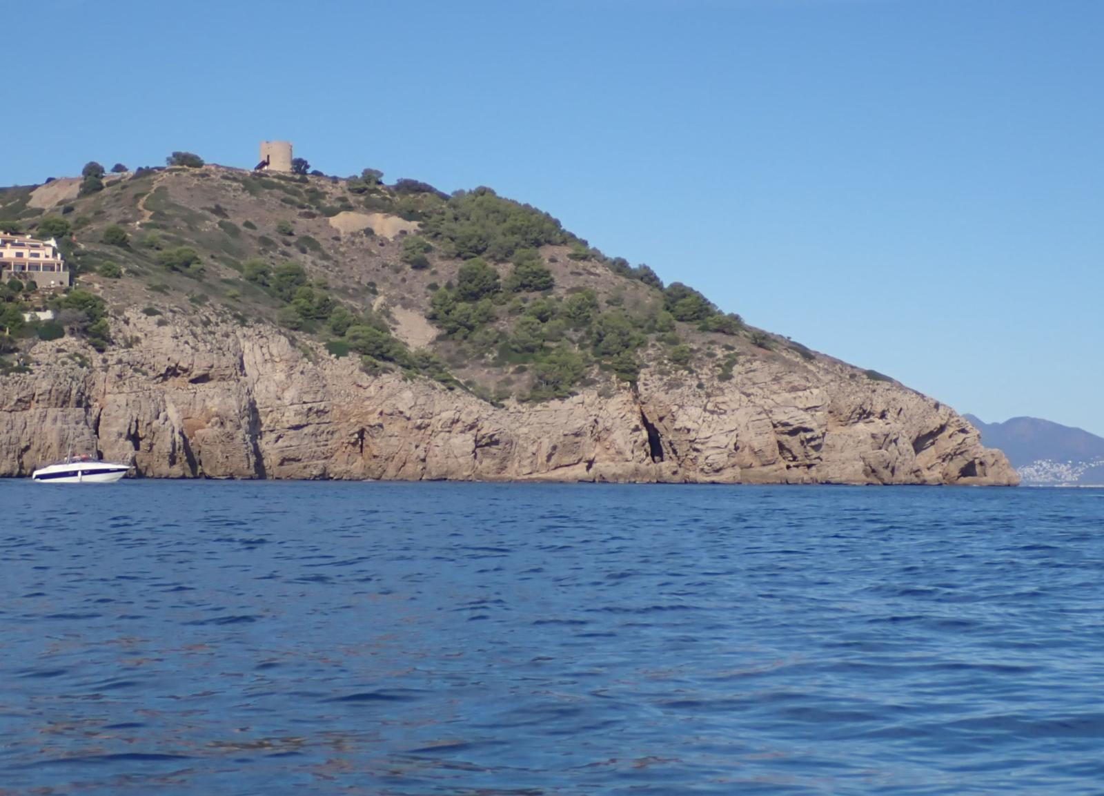 Punta de Trencabra&ccedil;os