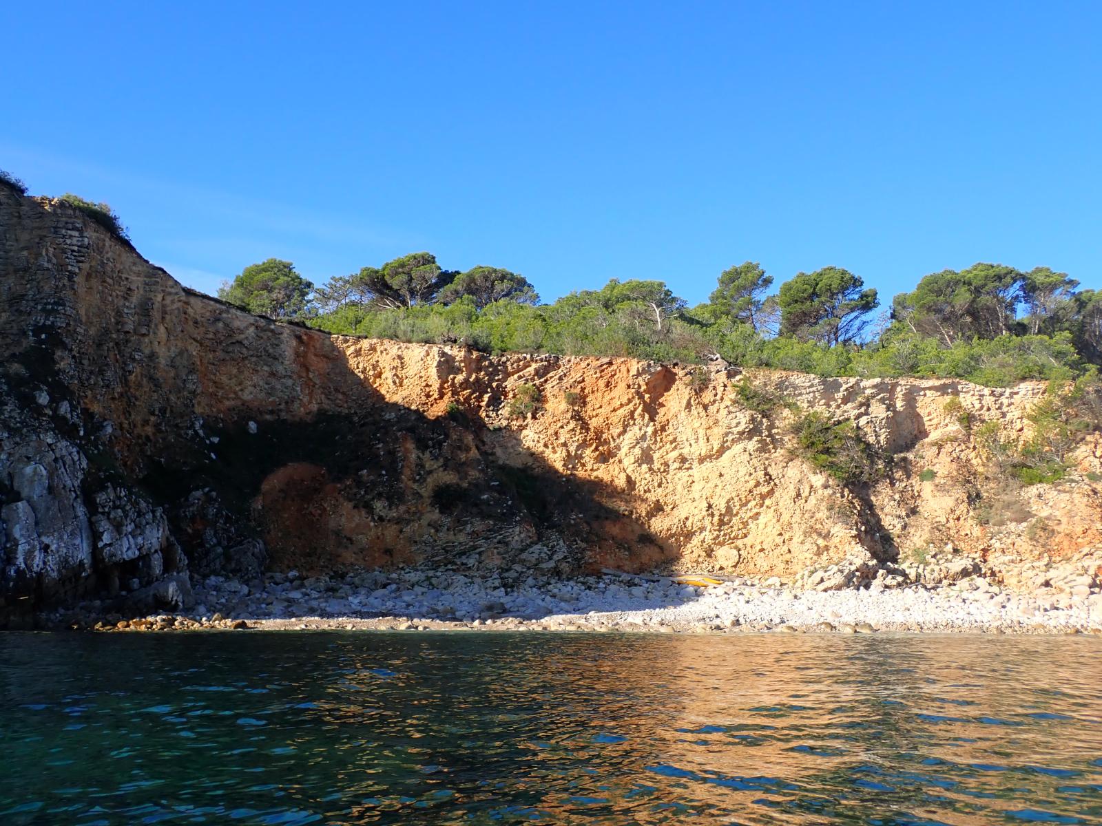 Cala Salpaig